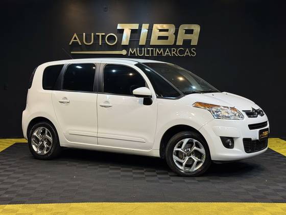 CITROËN C3 1.5 PICASSO GL 8V FLEX 4P MANUAL CITROËN C3 1.5 PICASSO GL 8V FLEX 4P MANUAL